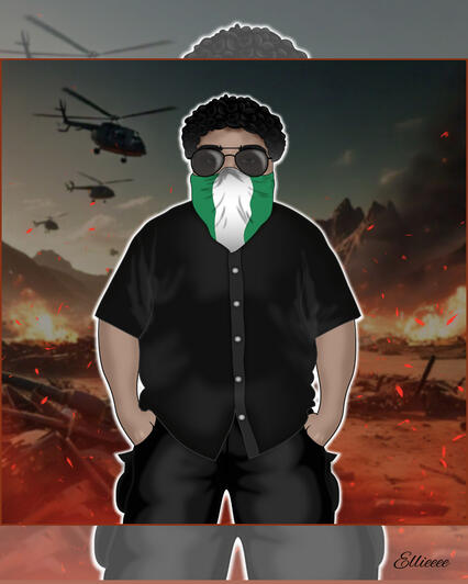 Made this dope conceptual PFP for @1bukunola 🤩