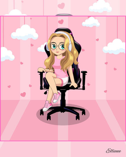 Chibi, but make it iconic 💅