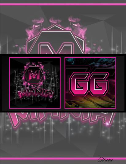 Tried something new according to @duckrocker.tarji needs (Mania) idk what that means lol! I think i did a good job😉